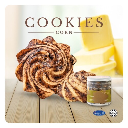 Corn Cookies